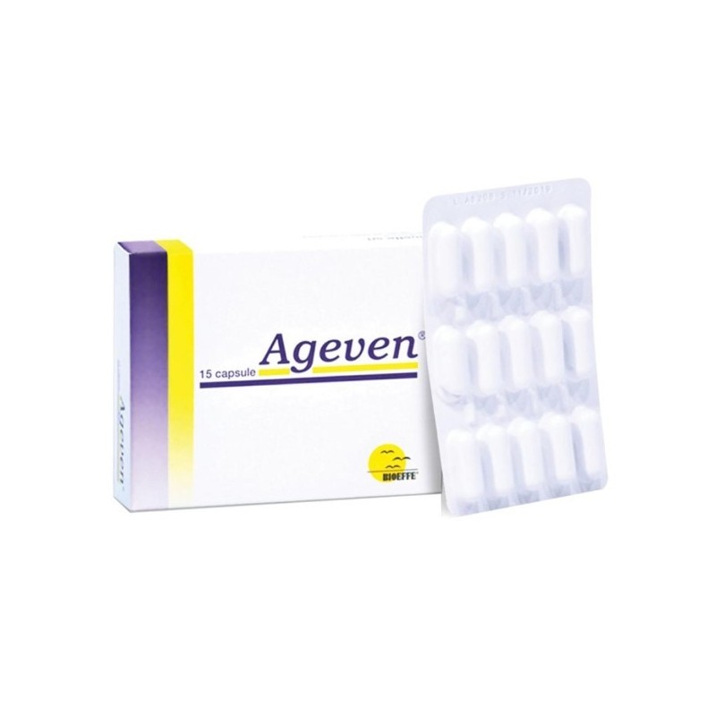 Ageven 15 capsule Ageven 15 capsule