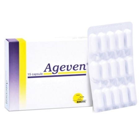 Ageven 15 capsule Ageven 15 capsule