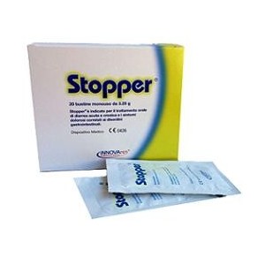 Stopper granulare 20bust