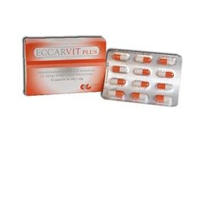 Eccarvit plus 12 capsule