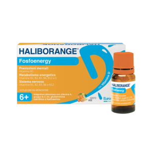 Haliborange fosfoenergy 10fl