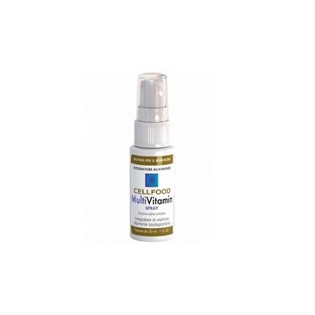 Cellfood multivit spray 30ml