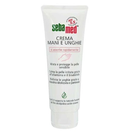 Sebamed crema mani unghie 75ml