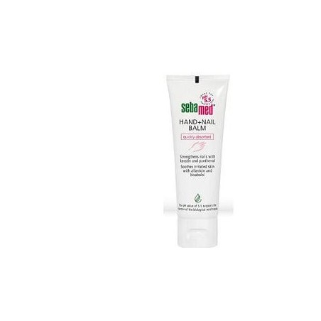 Sebamed crema mani unghie 75ml