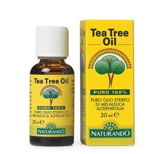 Tea tree oil 30ml
