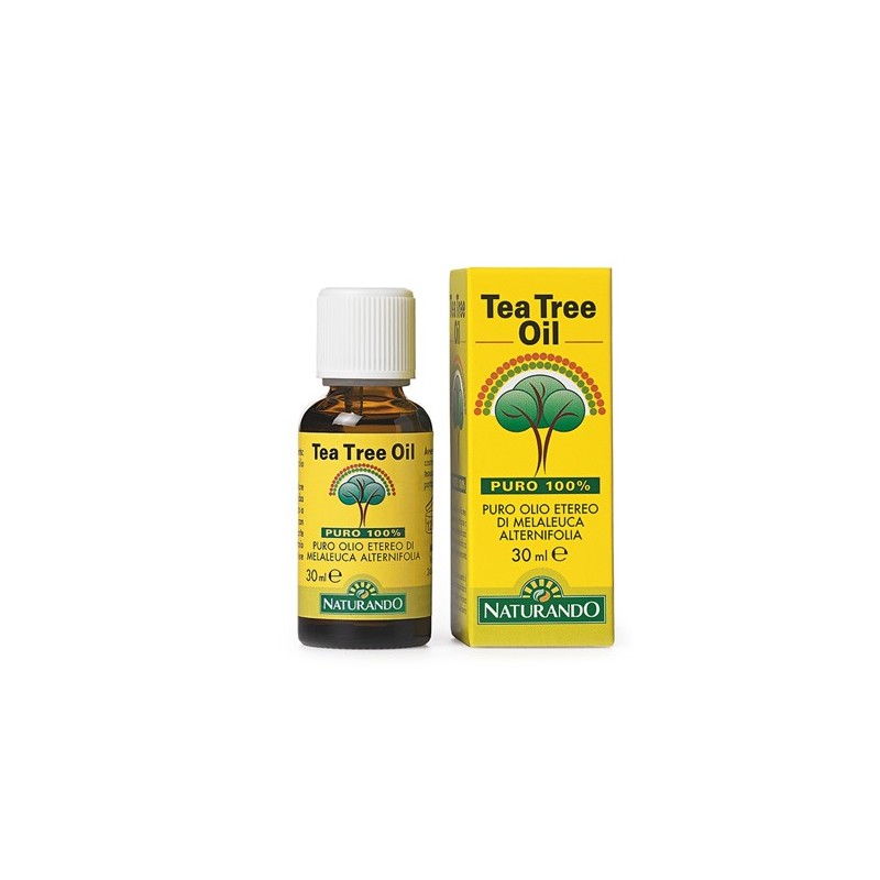 Tea tree oil 30ml