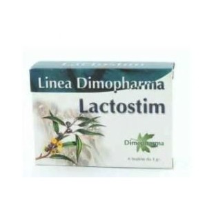 Lactostim 6tubi monodose