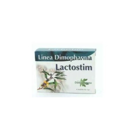 Lactostim 6tubi monodose
