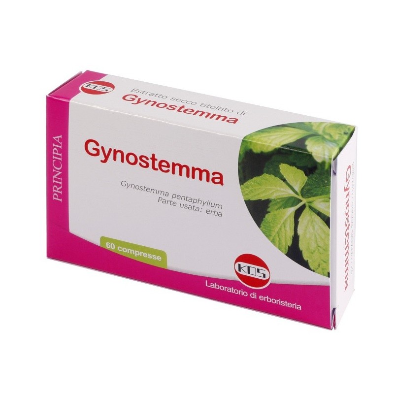 Gynostemma es 60 compresse Gynostemma es 60 compresse