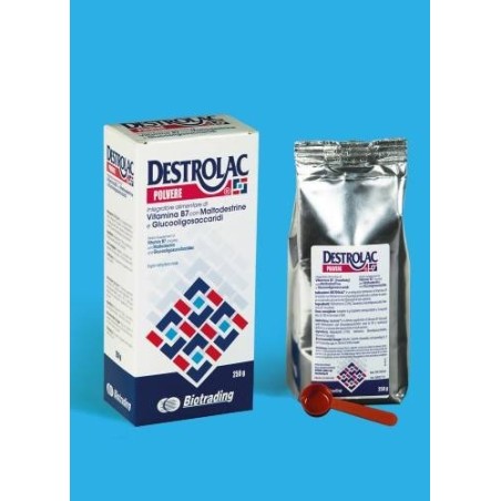 Destrolac polv idrosolub 250g