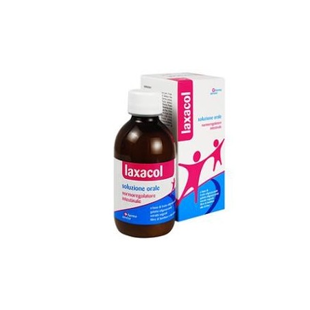 Laxacol sol orale 200ml