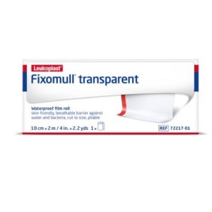 Cer fixomull transparent10x200