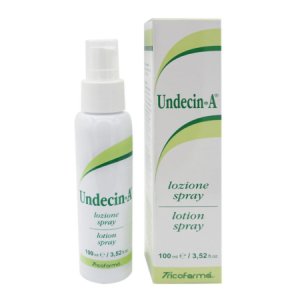Undecin a spray 100ml