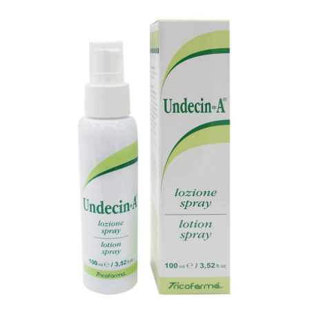 Undecin a spray 100ml