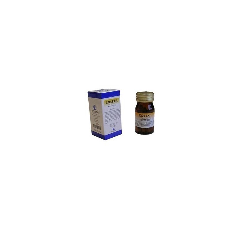 Colexil 50 compresse 500mg