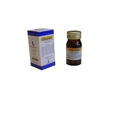 Colexil 50 compresse 500mg