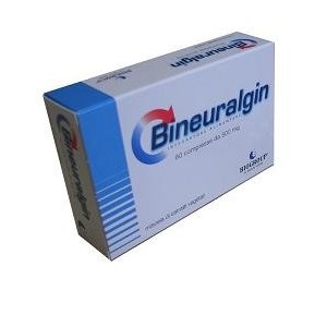 Bineuralgin 60 compresse 950mg