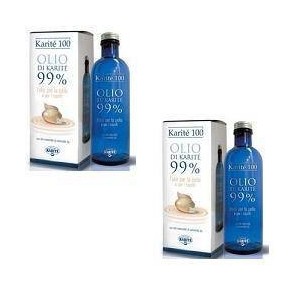 Karite 100 olio di karite 100m