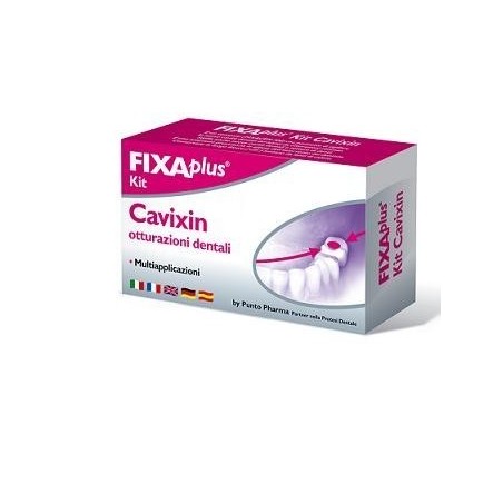Fixaplus kit cavixin