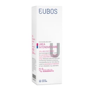 Eubos urea 10% cr piedi 100ml