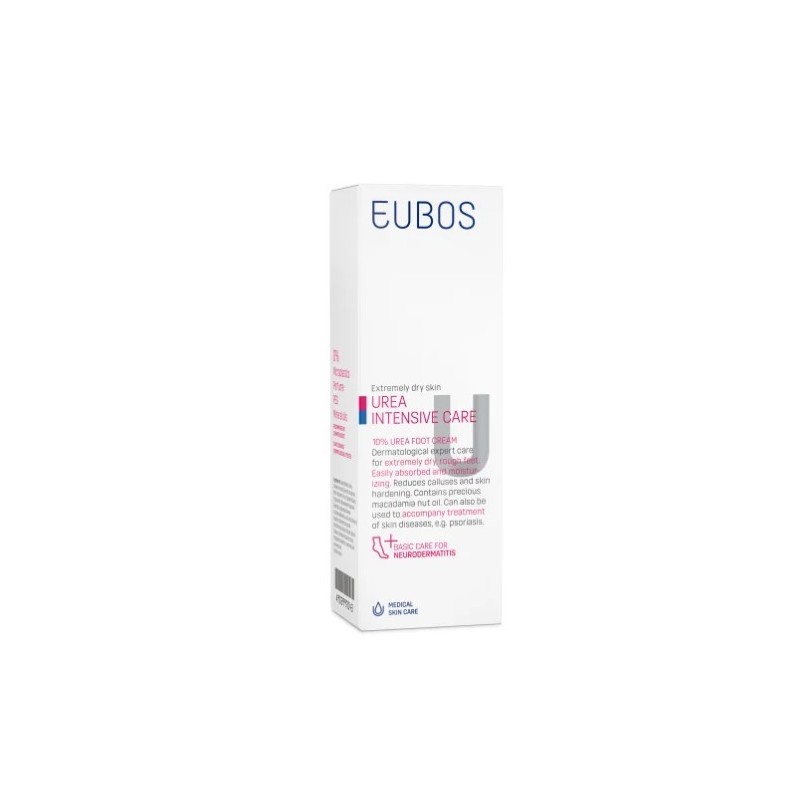 Eubos urea 10% cr piedi 100ml