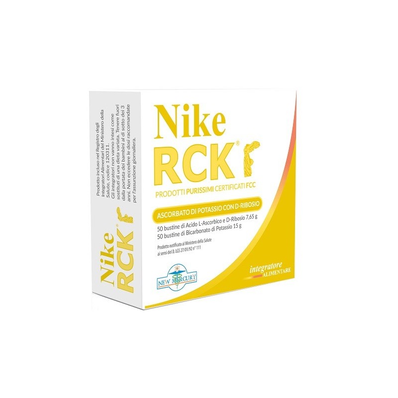 Nike rck ascorb k+rib 100bust
