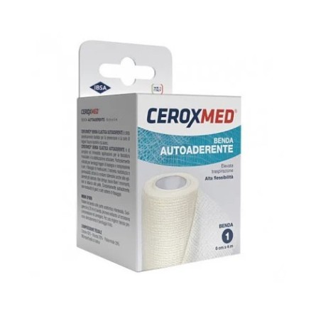 Benda ceroxmed 6x400cm