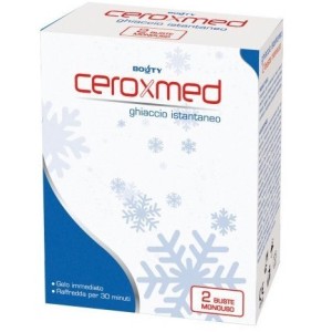 Ceroxmed ghiaccio istant 2bust