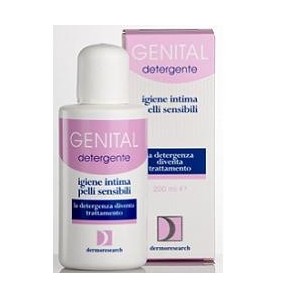 Genital detergente 200ml