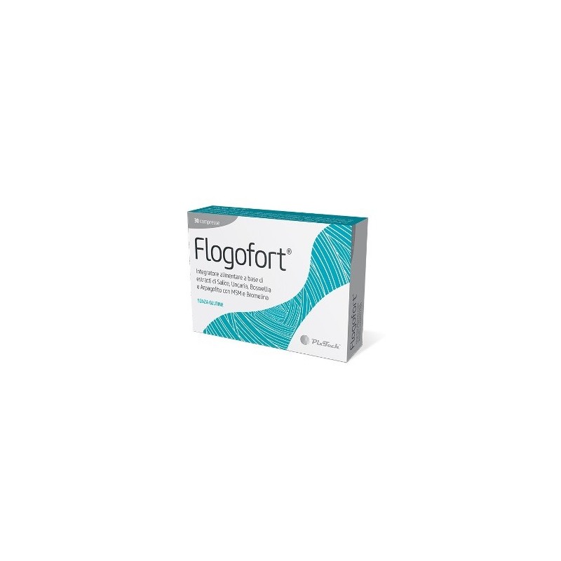 Flogofort 30 compresse Flogofort 30 compresse