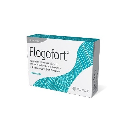 Flogofort 30 compresse Flogofort 30 compresse