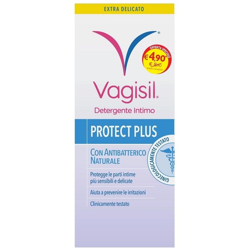 Vagisil det int protect plus