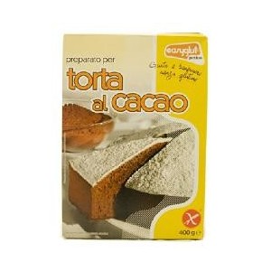 Easyglut prepa torta cacao400g