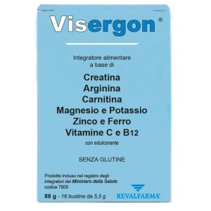 Visergon 16bust