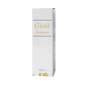 Gioil shampoo 200ml