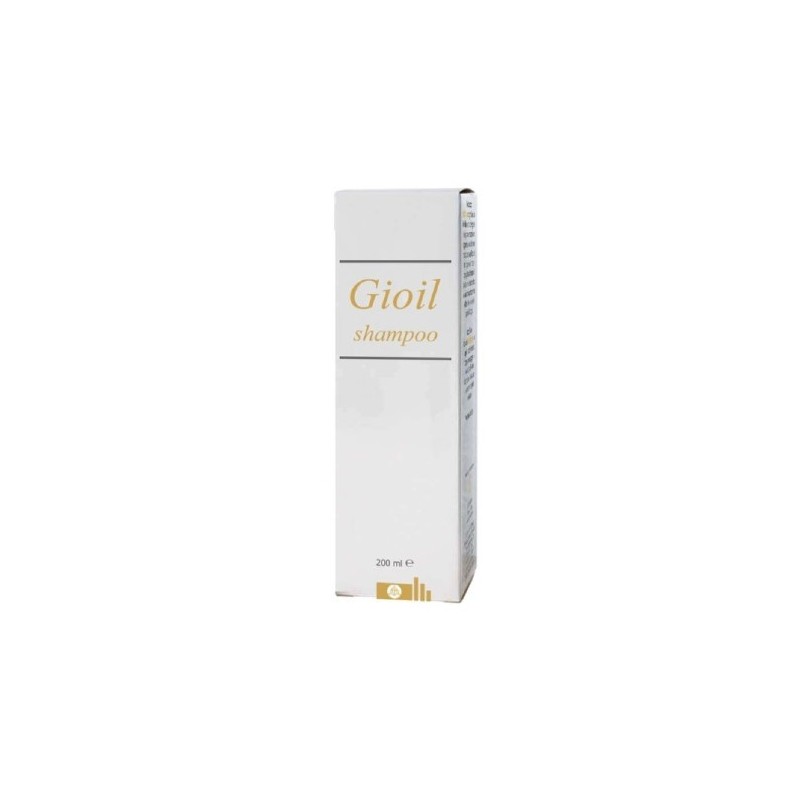 Gioil shampoo 200ml