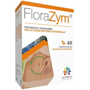 Florazym 60 capsule veg