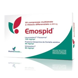 Emospid 20 compresse