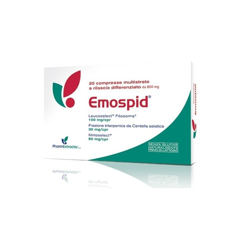 Emospid 20 compresse