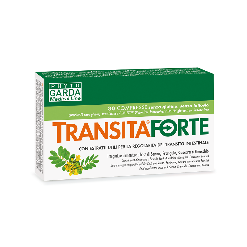 Transita forte 30 compresse