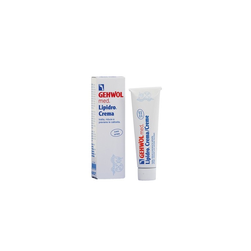 Gehwol crema lipidro 75ml