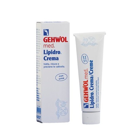 Gehwol crema lipidro 75ml