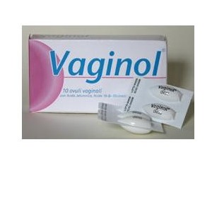 Vaginol ovuli vag 10ov