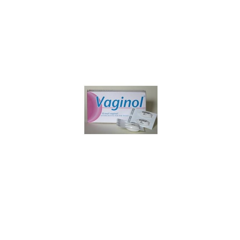 Vaginol ovuli vag 10ov