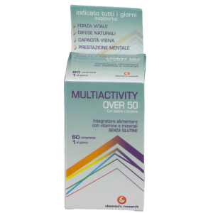 Multiactivity over 50+60 compresse