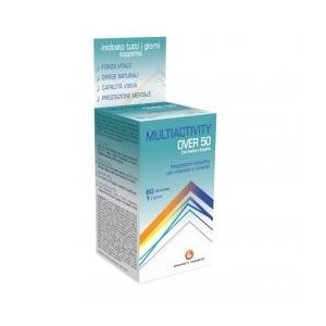 Multiactivity over 50+60 compresse Multiactivity over 50+60 compresse