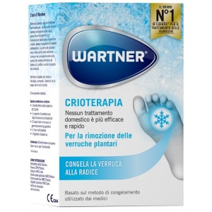 Wartner spray verruche piedi