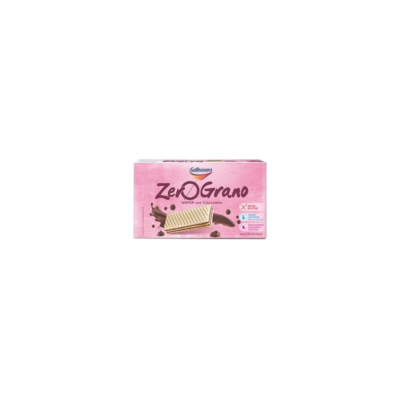Zerograno wafer 180g