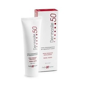 Dermosile 50 crema 50g