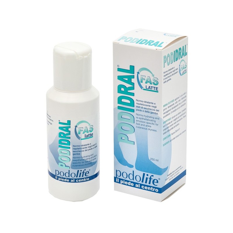 Podidral fas latte 250ml